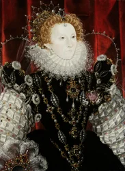 Königin Elisabeth I. (1533-1603)